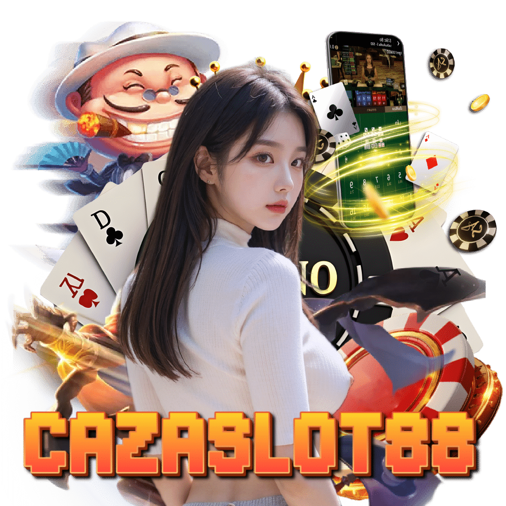 cazaslot88 เว็บตรง