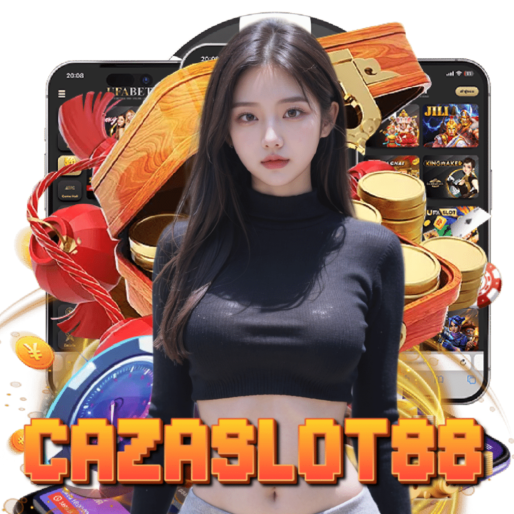 cazaslot88 ฝากถอนออโต้