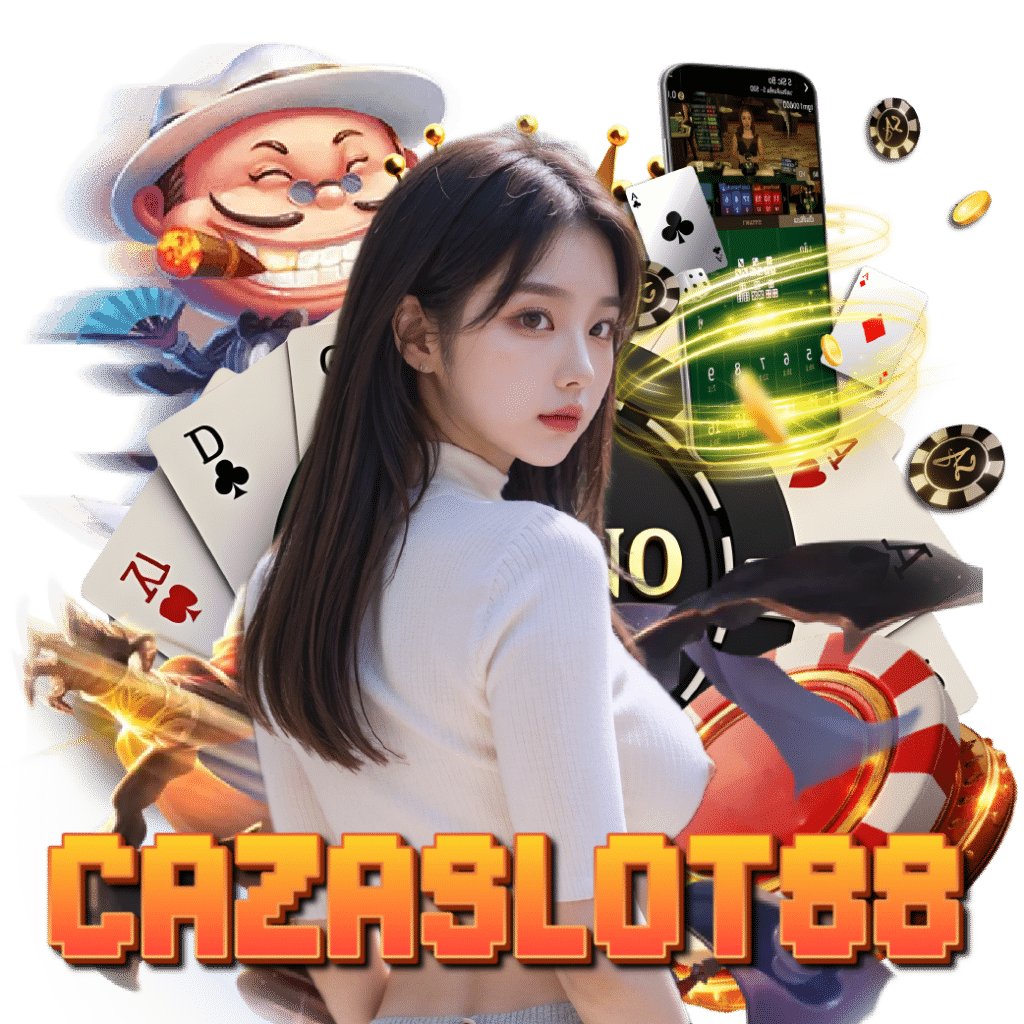 cazaslot88 เว็บตรง